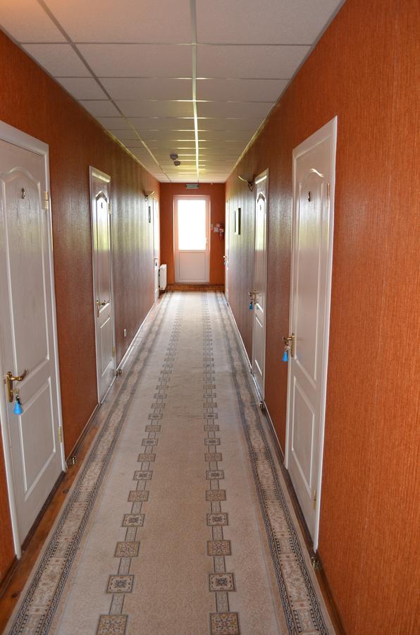 Transit Hotel Dyakovtsy Exterior photo