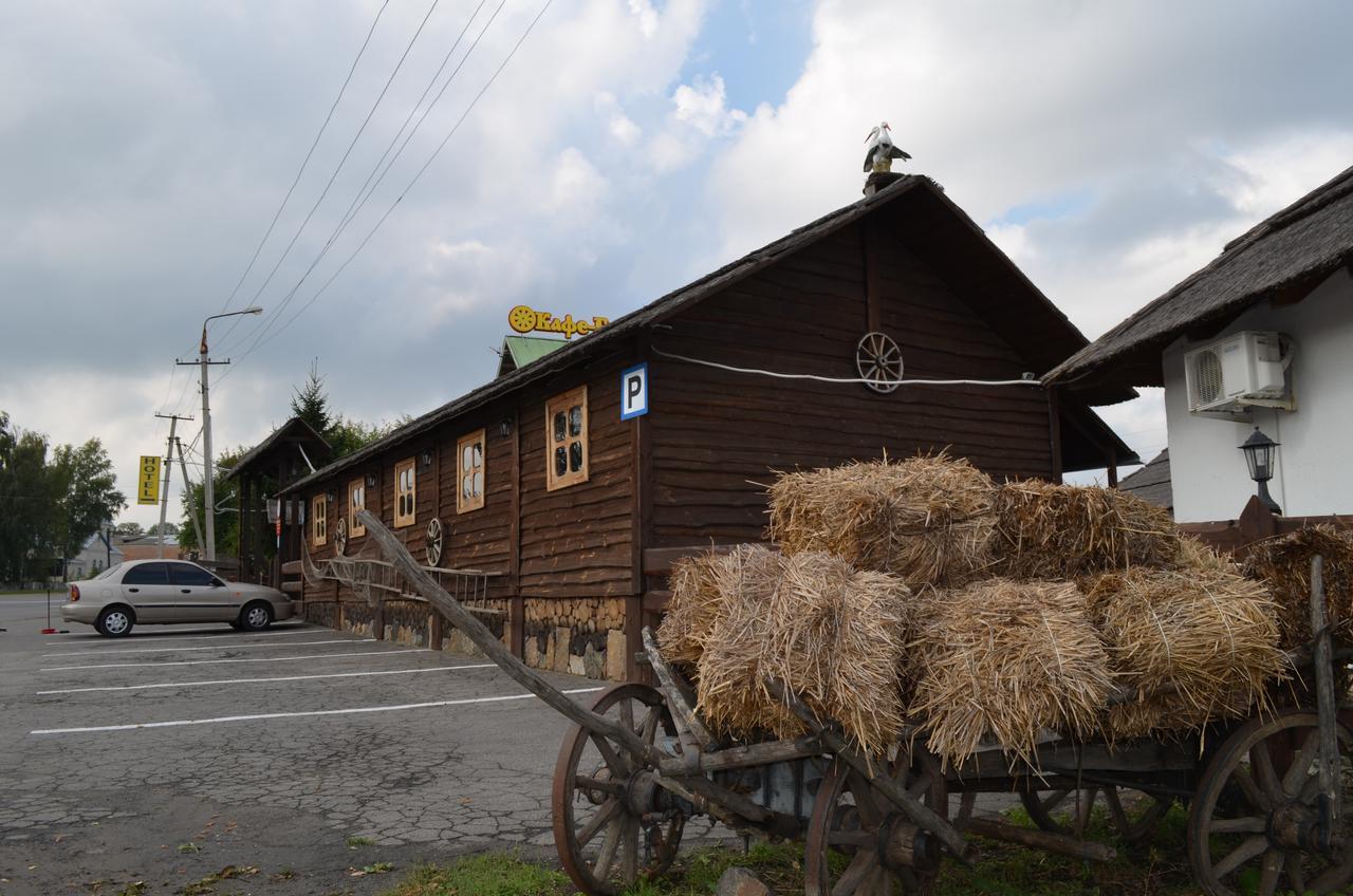 Transit Hotel Dyakovtsy Exterior photo